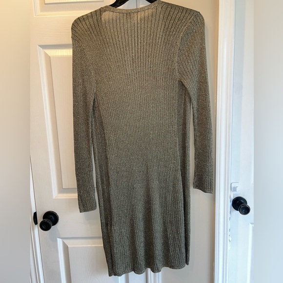 ⭐️NEW WITH TAGS⭐️ Women’s Chicos sweater cardigan size 1 - Picture 7 of 12